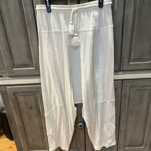 Free People harem style pants. Size M